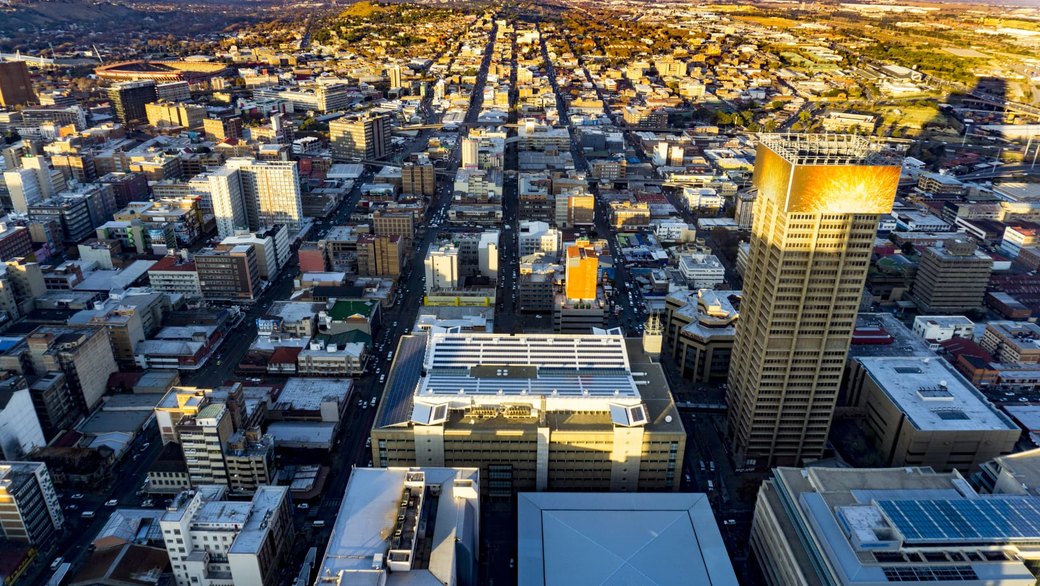 Johannesburg